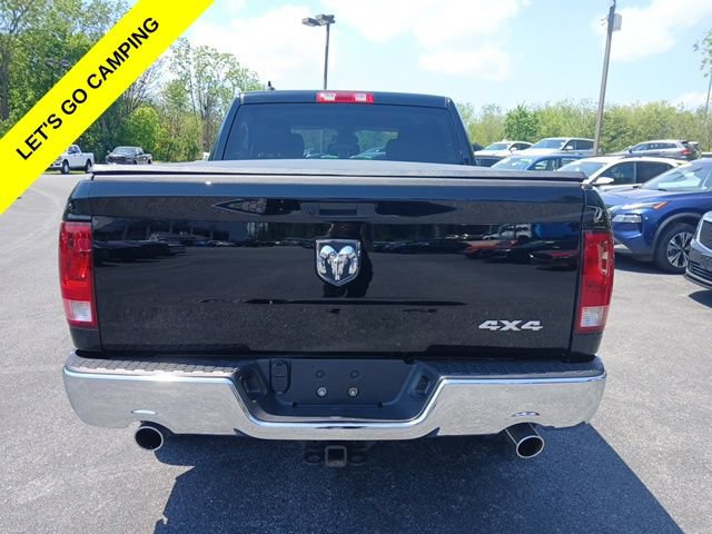 Used 2024 RAM 1500 Tradesman w/ Tradesman SXT Package AWD/4WD image 5
