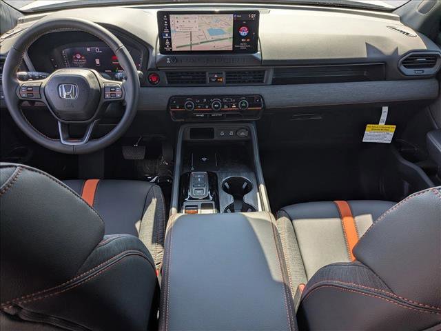 New 2026 Honda Passport TrailSport image 13