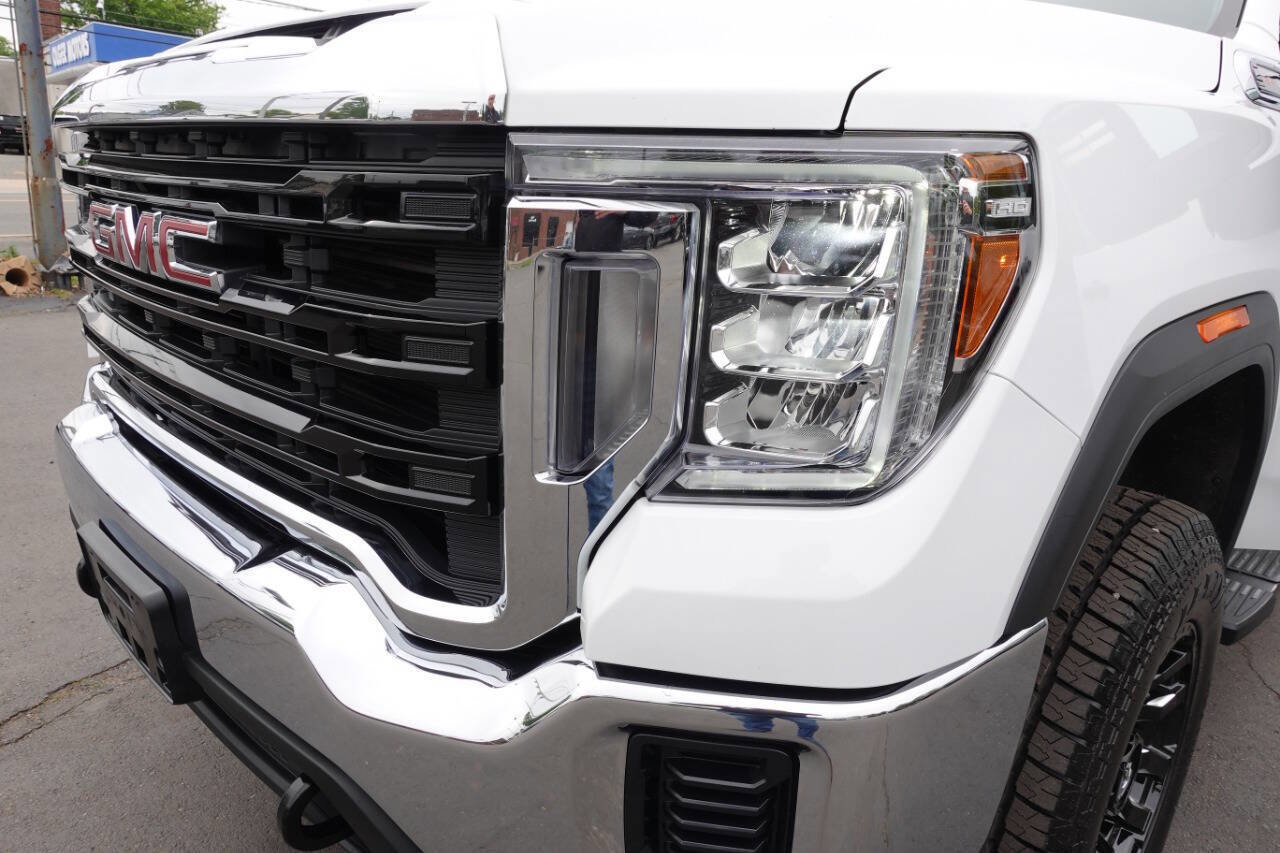 Used 2022 GMC Sierra 2500 Pro w/ Convenience Package AWD/4WD image 58