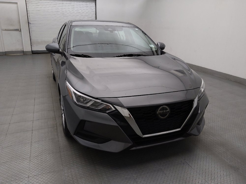 Used 2021 Nissan Sentra S FWD image 14