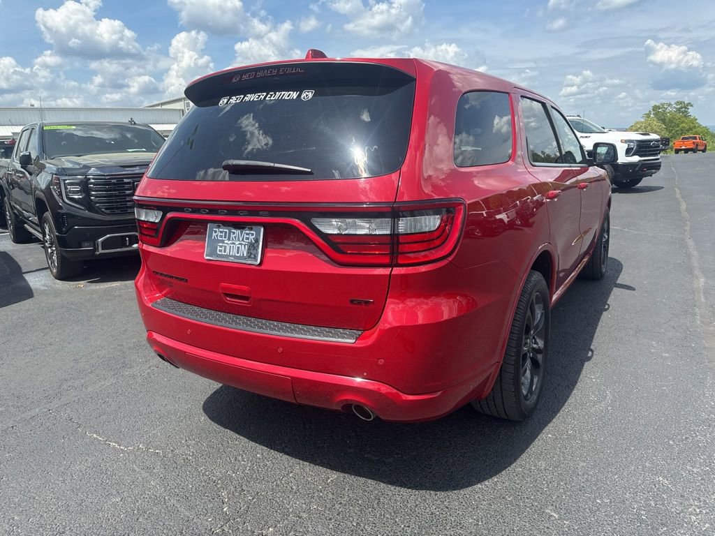 Used 2021 Dodge Durango GT RWD image 5