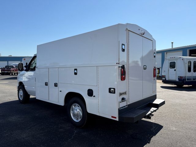 New 2026 Ford E-350 and Econoline 350 Super Duty w/ Power Equipment Group image 4