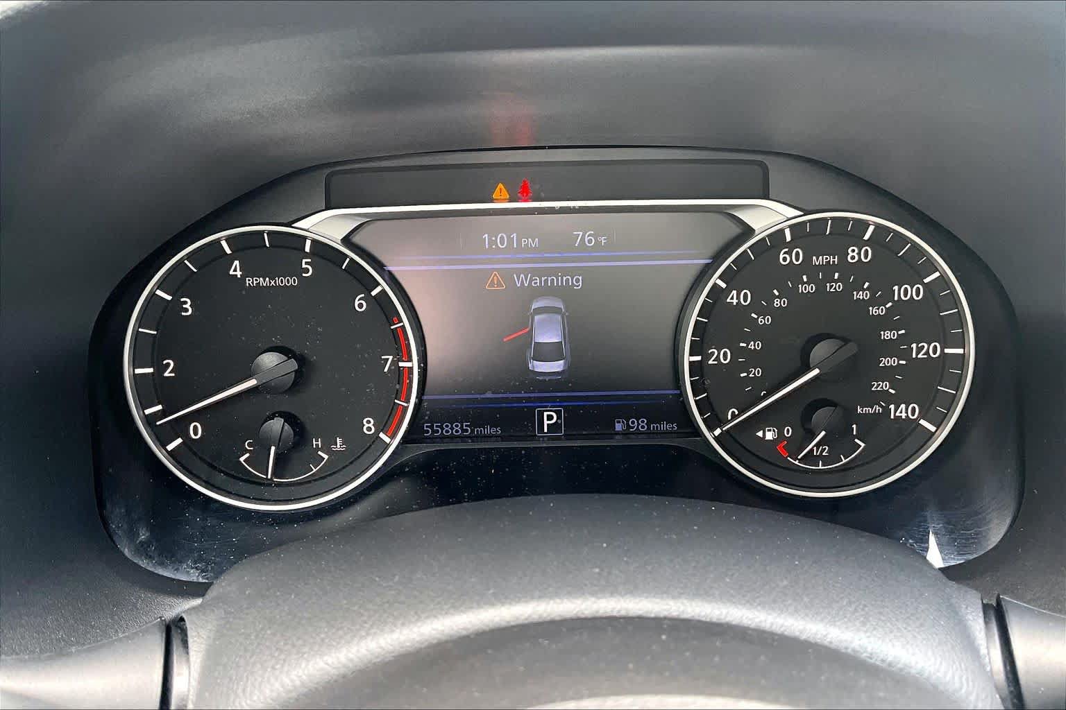 Used 2024 Nissan Altima 2.5 SV FWD image 26