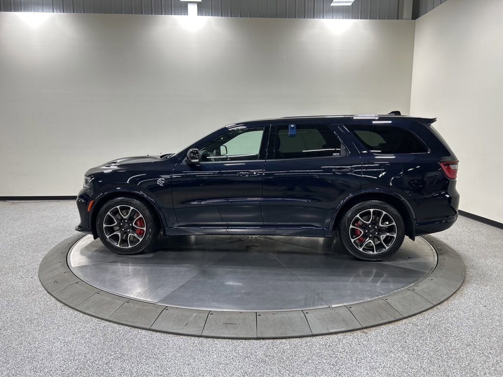 Used 2024 Dodge Durango SRT Hellcat AWD/4WD image 10