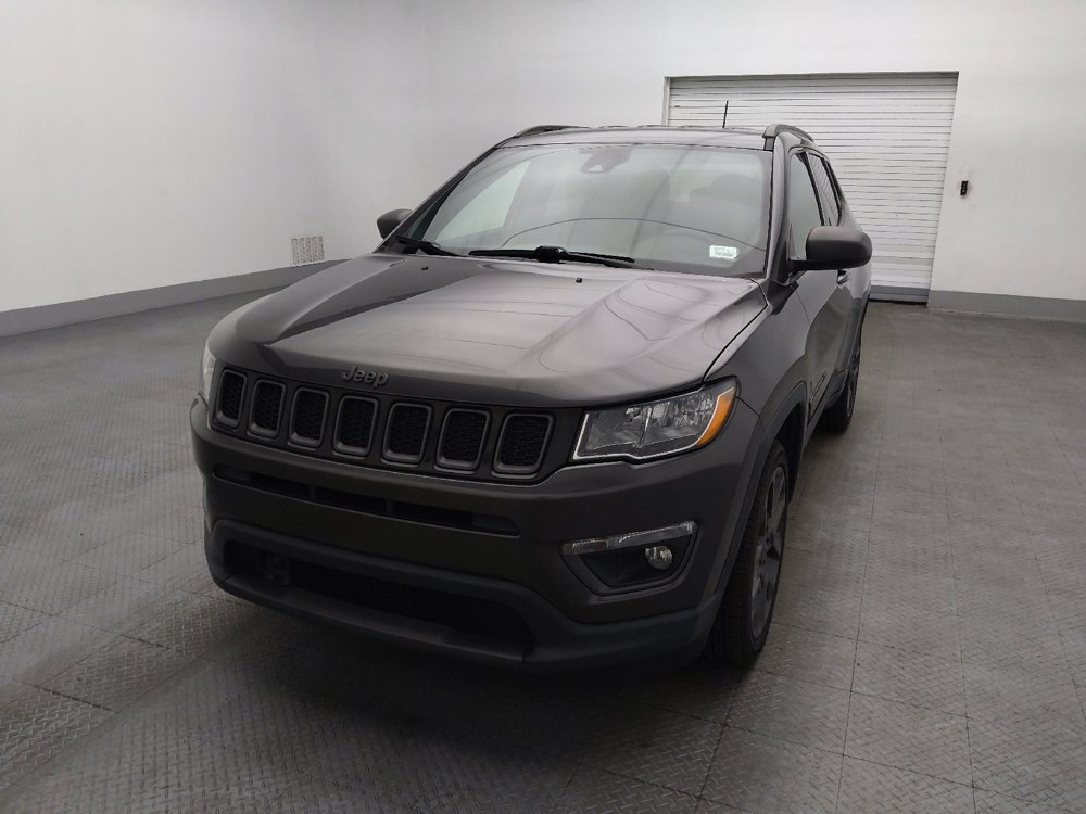 Used 2021 Jeep Compass Latitude w/ Driver Assistance Group image 15