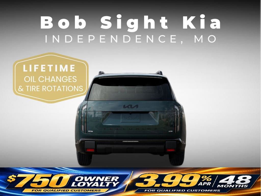 New 2027 Kia Telluride X-Line SX Prestige image 5