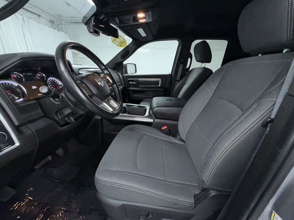 Used 2022 RAM 1500 Classic Warlock w/ Electronics Group image 13