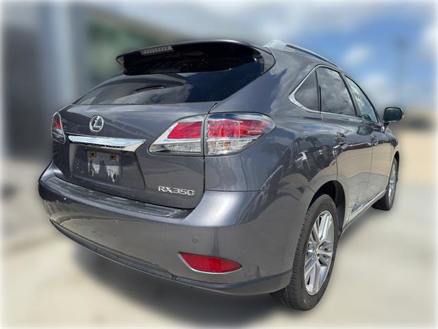 Used 2015 Lexus RX 350 FWD image 5