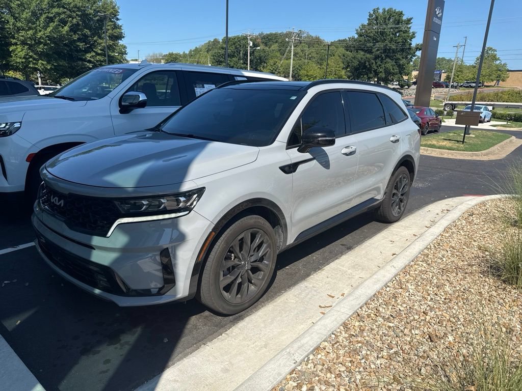 Used 2023 Kia Sorento SX FWD image 3
