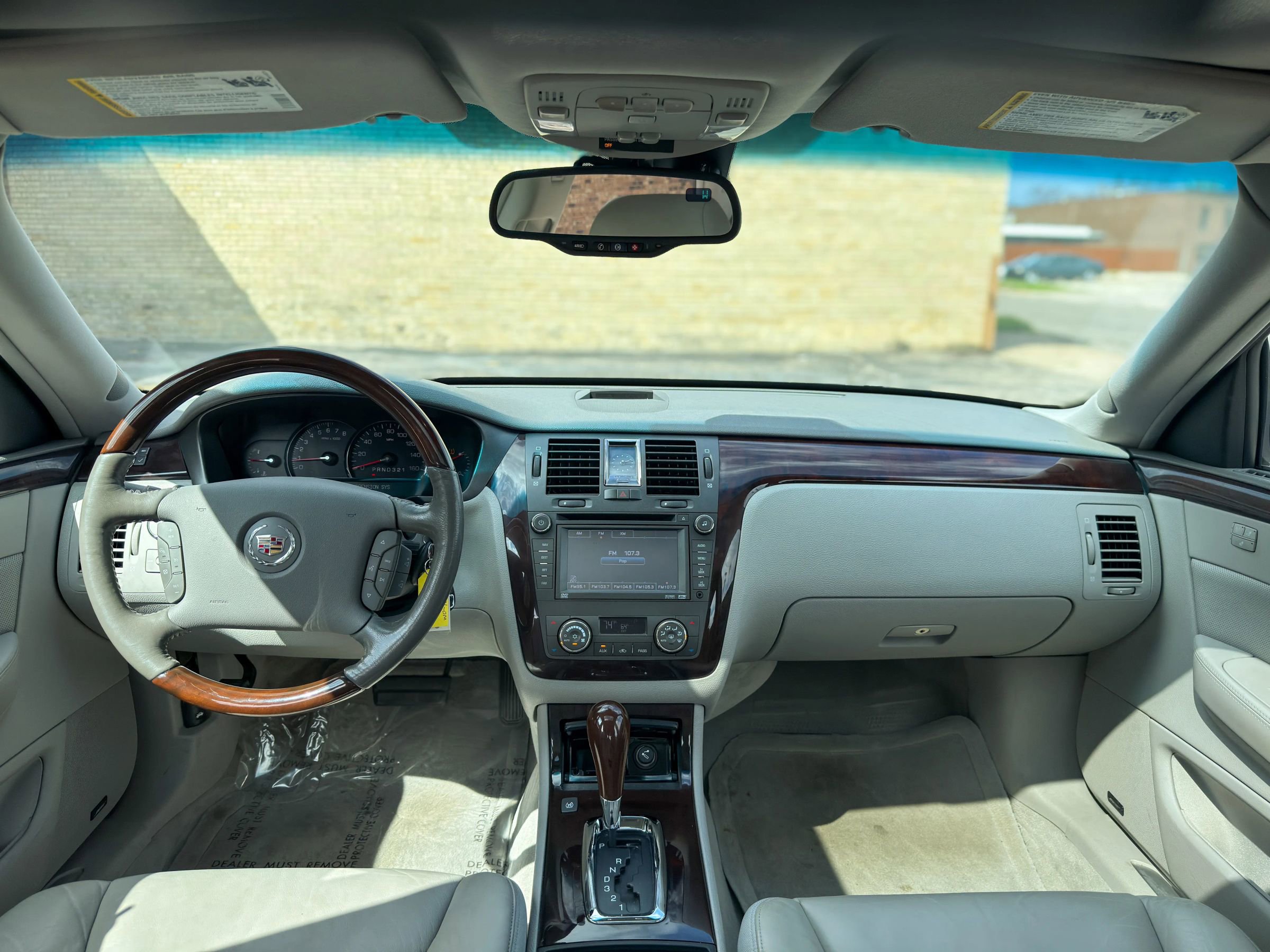 Used 2007 Cadillac DTS Performance image 10