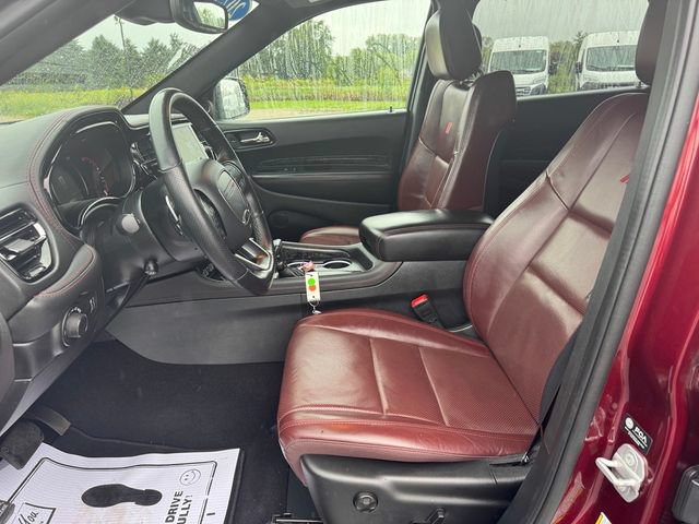 Certified 2025 Dodge Durango R/T AWD/4WD image 24