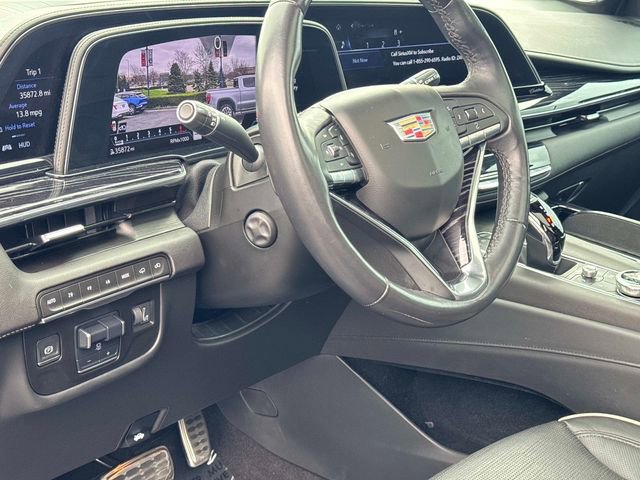 Certified 2022 Cadillac Escalade Sport w/ Touring Package image 18