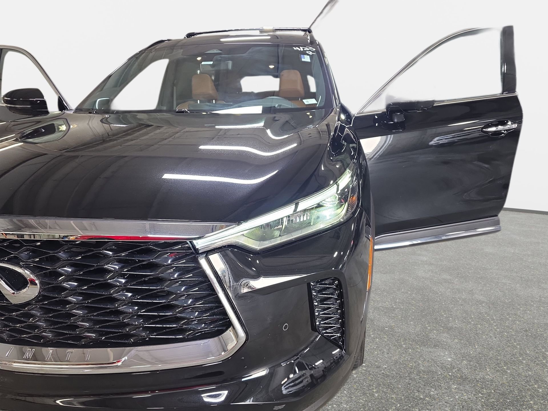 Used 2025 INFINITI QX60 Autograph w/ Cargo Package AWD/4WD image 30