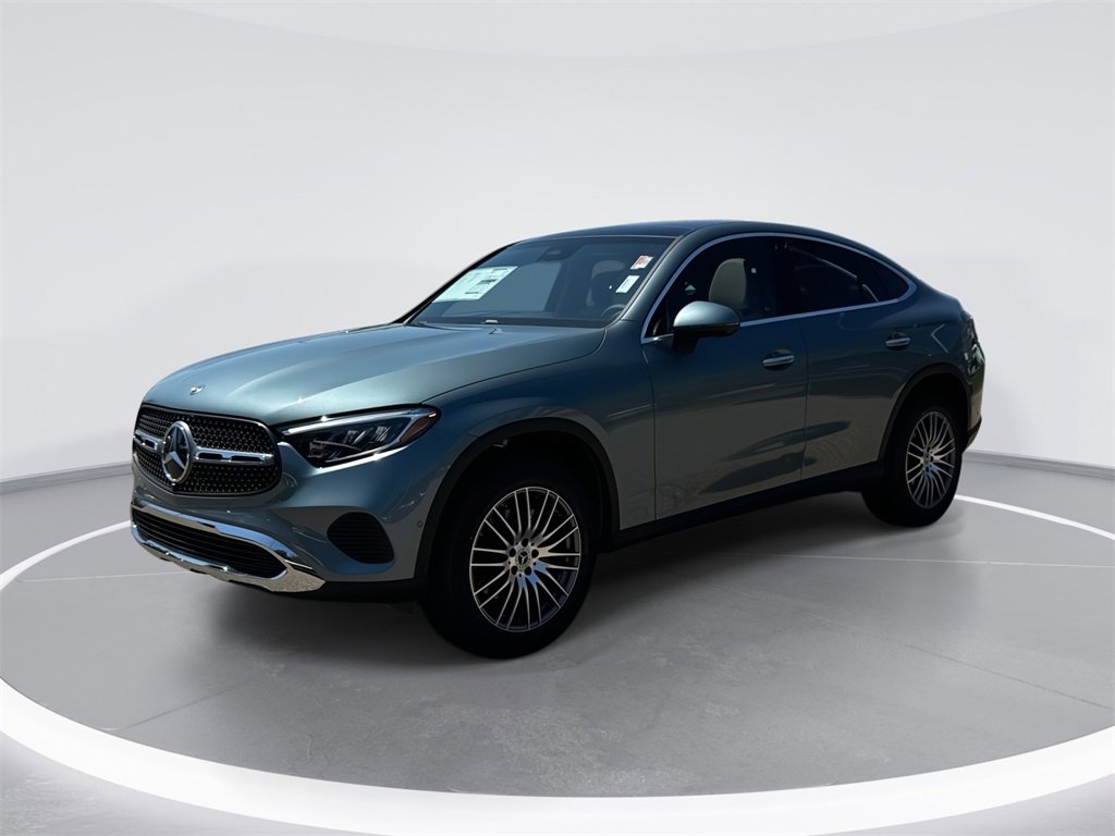 New 2026 Mercedes-Benz GLC 300 4MATIC