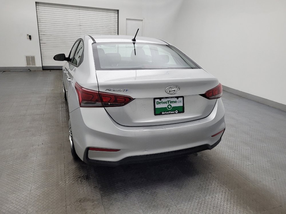 Used 2021 Hyundai Accent SE image 6