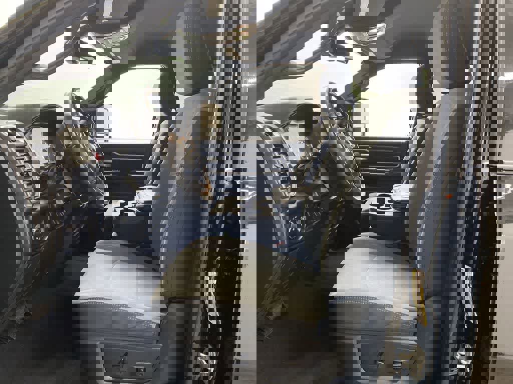 Used 2024 RAM 2500 Big Horn image 14