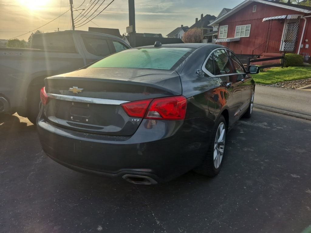 Used 2014 Chevrolet Impala LTZ image 5
