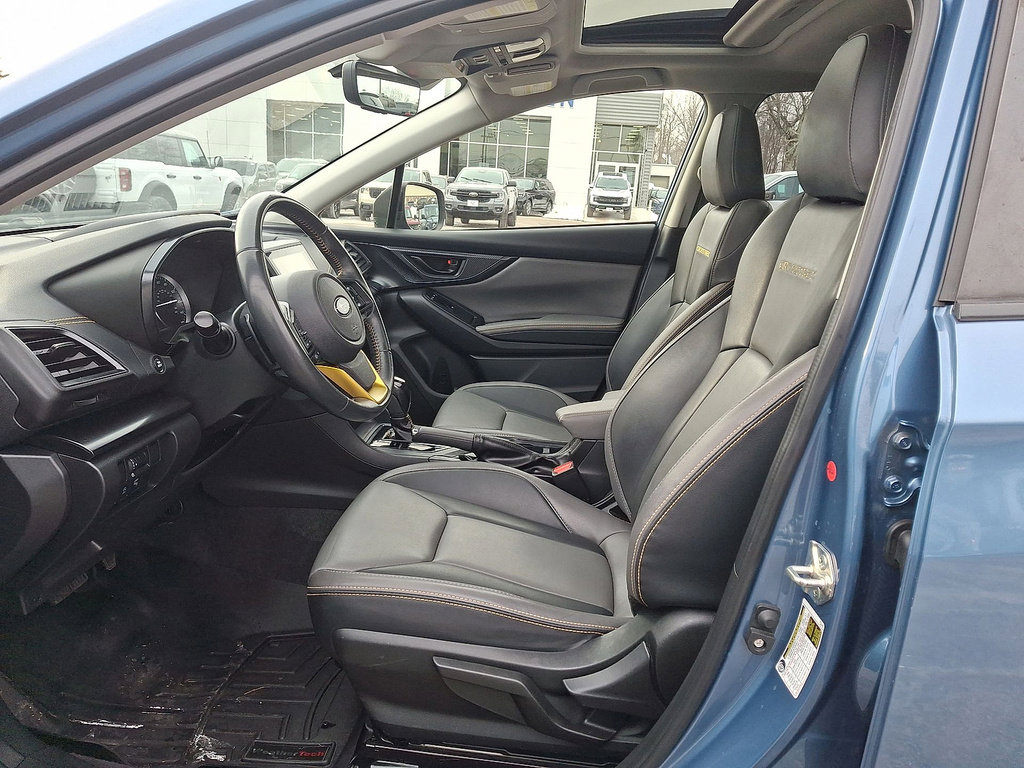 Used 2021 Subaru Crosstrek 2.5i Sport w/ Moonroof Package image 11