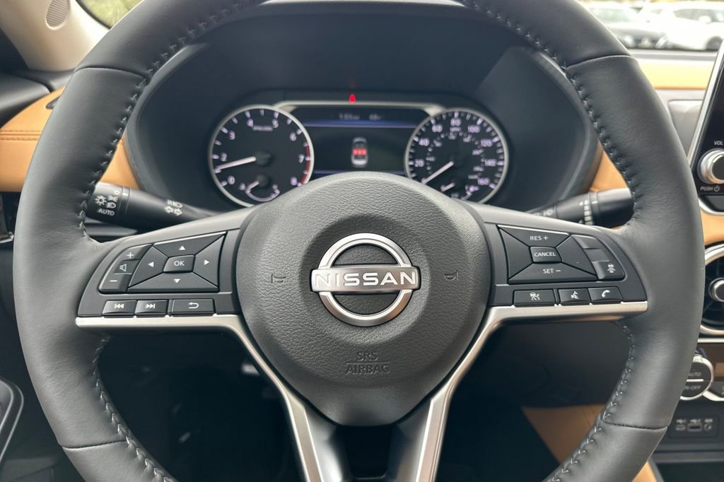 New 2025 Nissan Sentra SV w/ SV Premium Package image 20