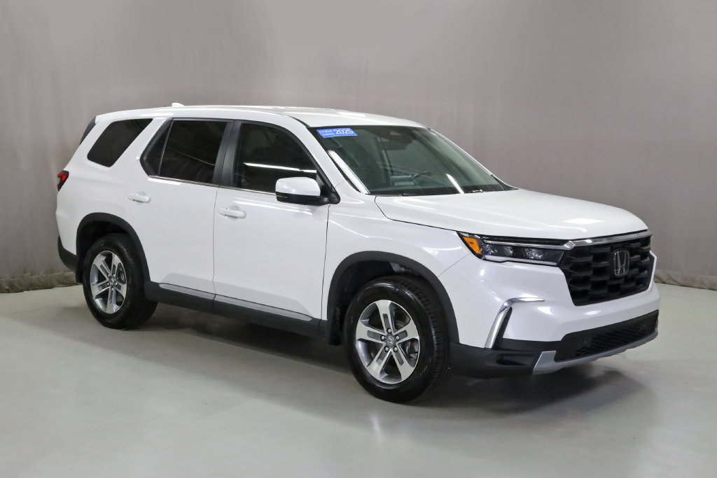 Certified 2025 Honda Pilot EX-L image 1