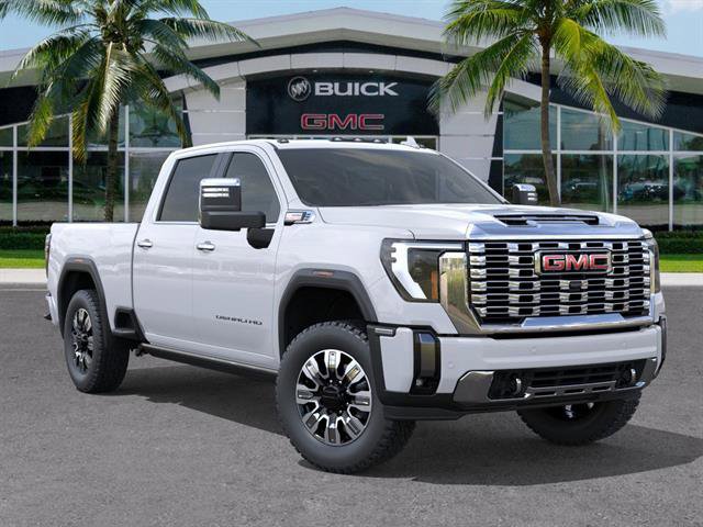 New 2026 GMC Sierra 3500 Denali w/ Denali Reserve Package image 1