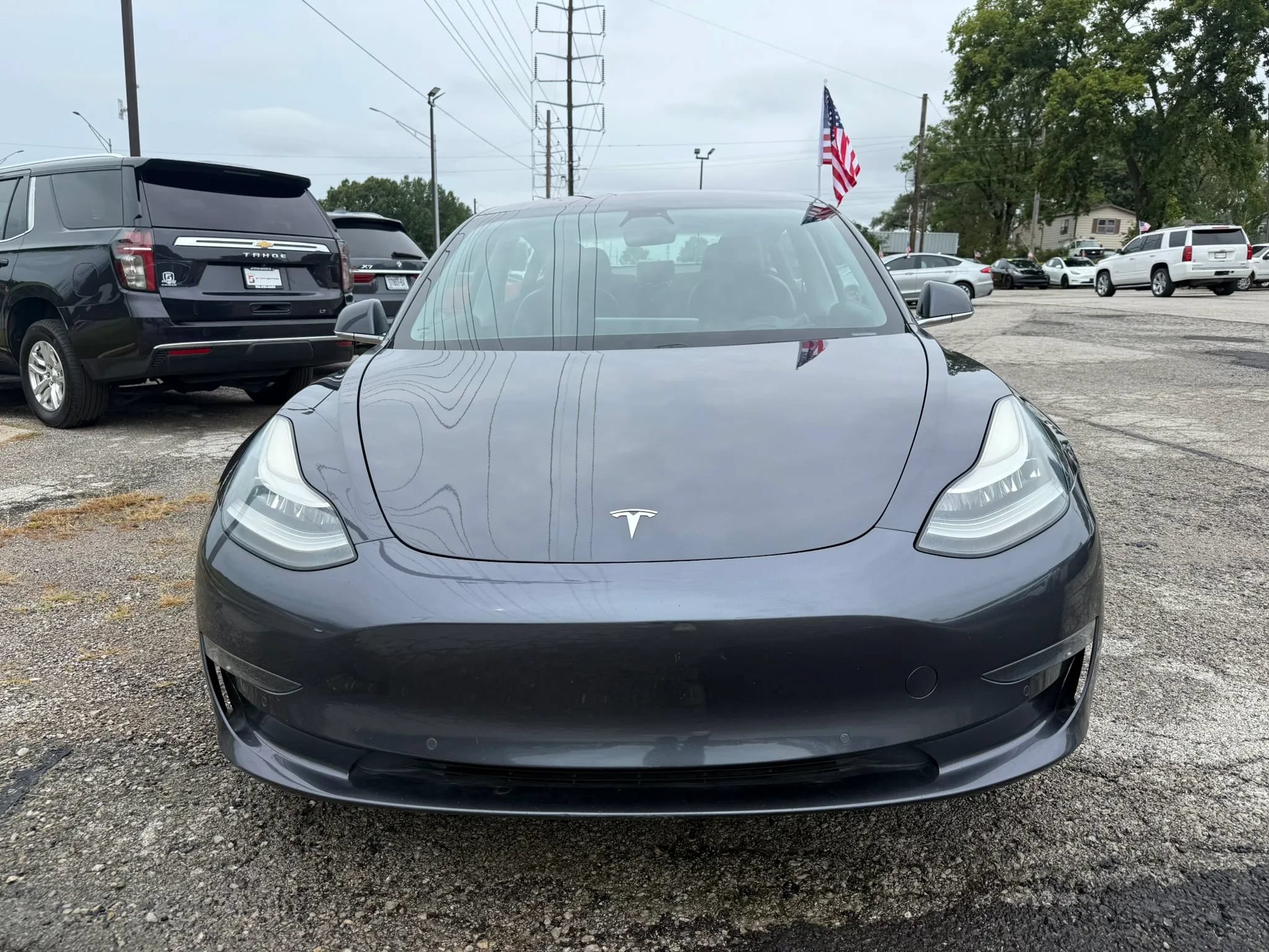 Used 2018 Tesla Model 3 Performance AWD/4WD image 10
