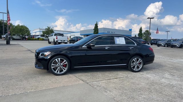Used 2018 Mercedes-Benz C 300 4MATIC Sedan image 5