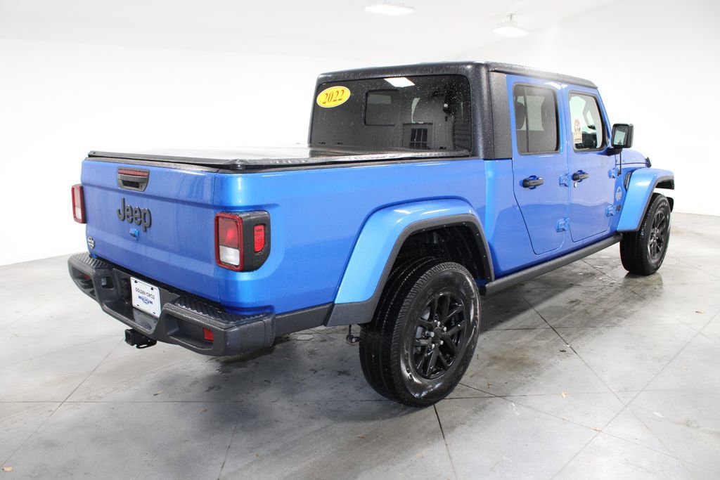 Used 2022 Jeep Gladiator Sport image 9