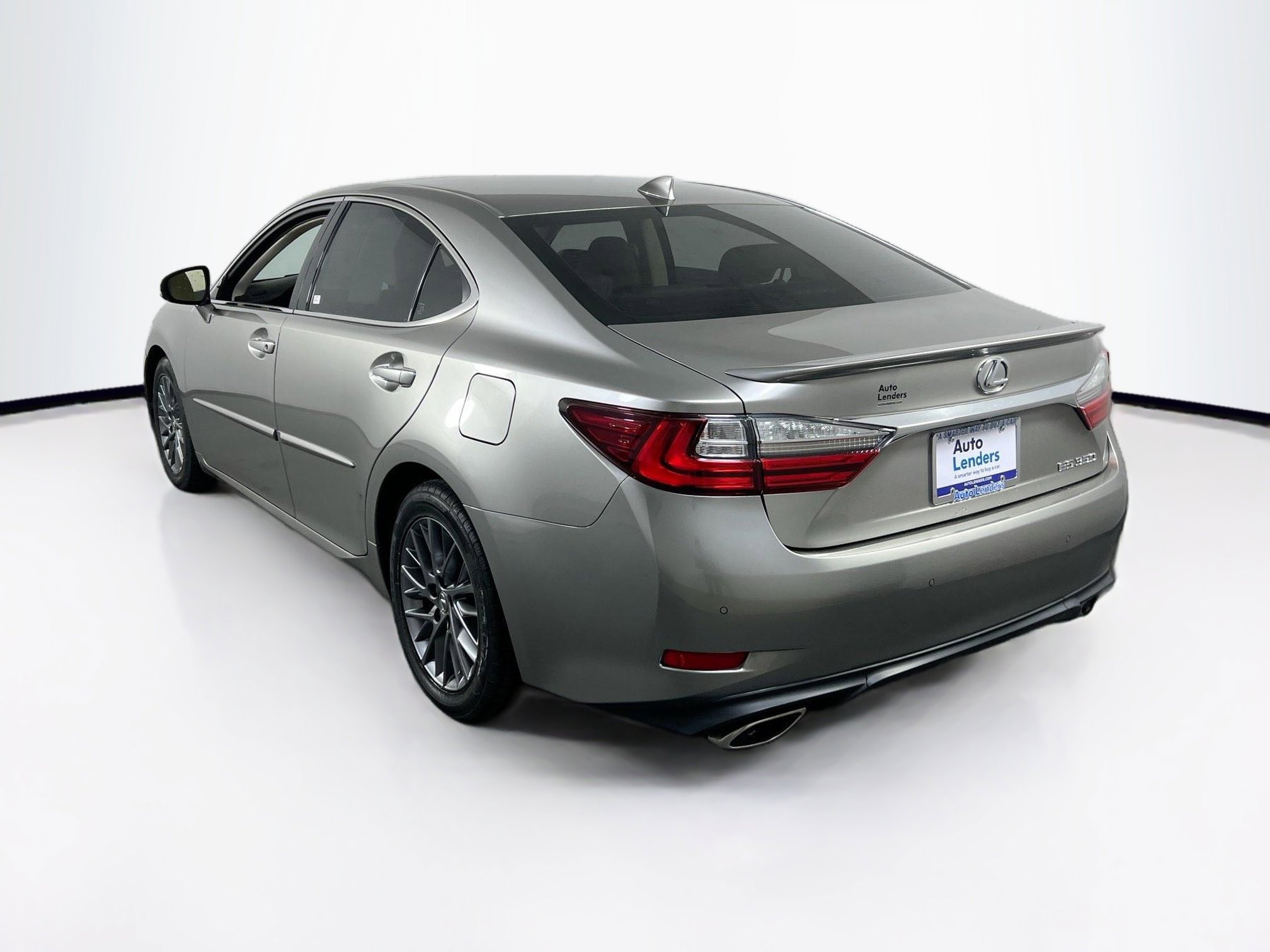 Used 2018 Lexus ES 350 w/ Navigation System Package FWD image 7