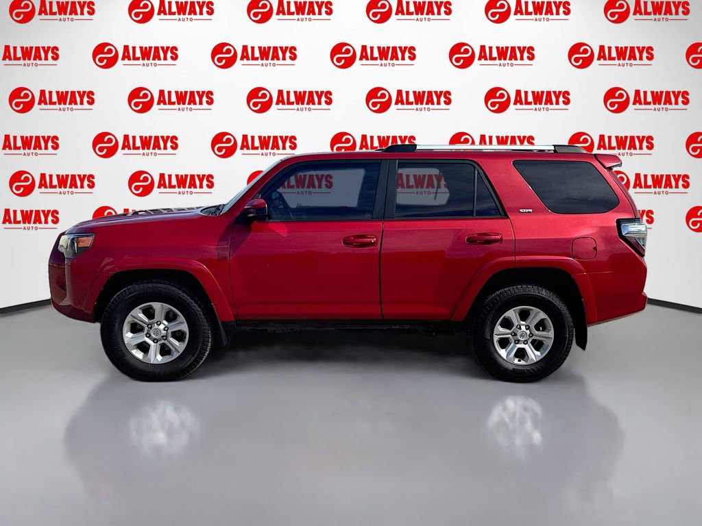 Used 2021 Toyota 4Runner SR5 image 10