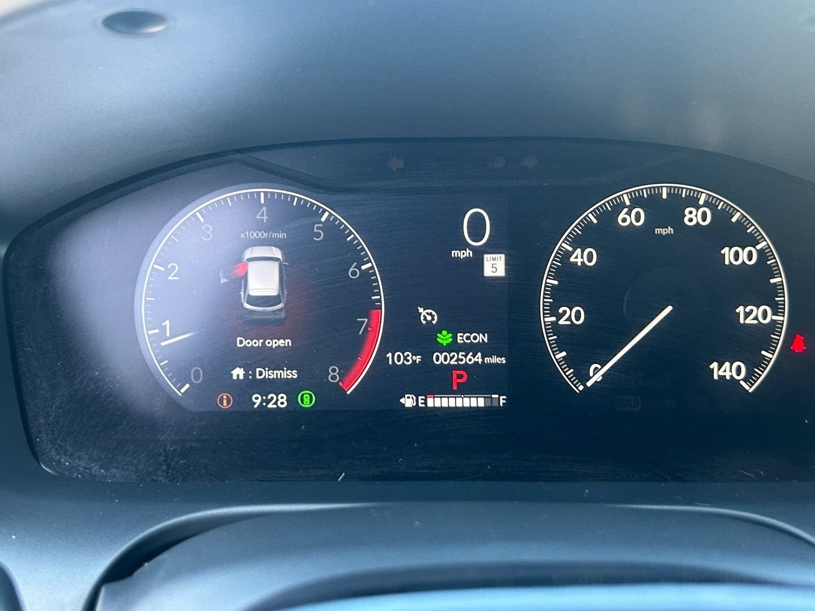 Certified 2026 Honda HR-V EX-L image 33