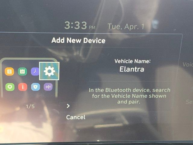 Certified 2025 Hyundai Elantra SEL image 11