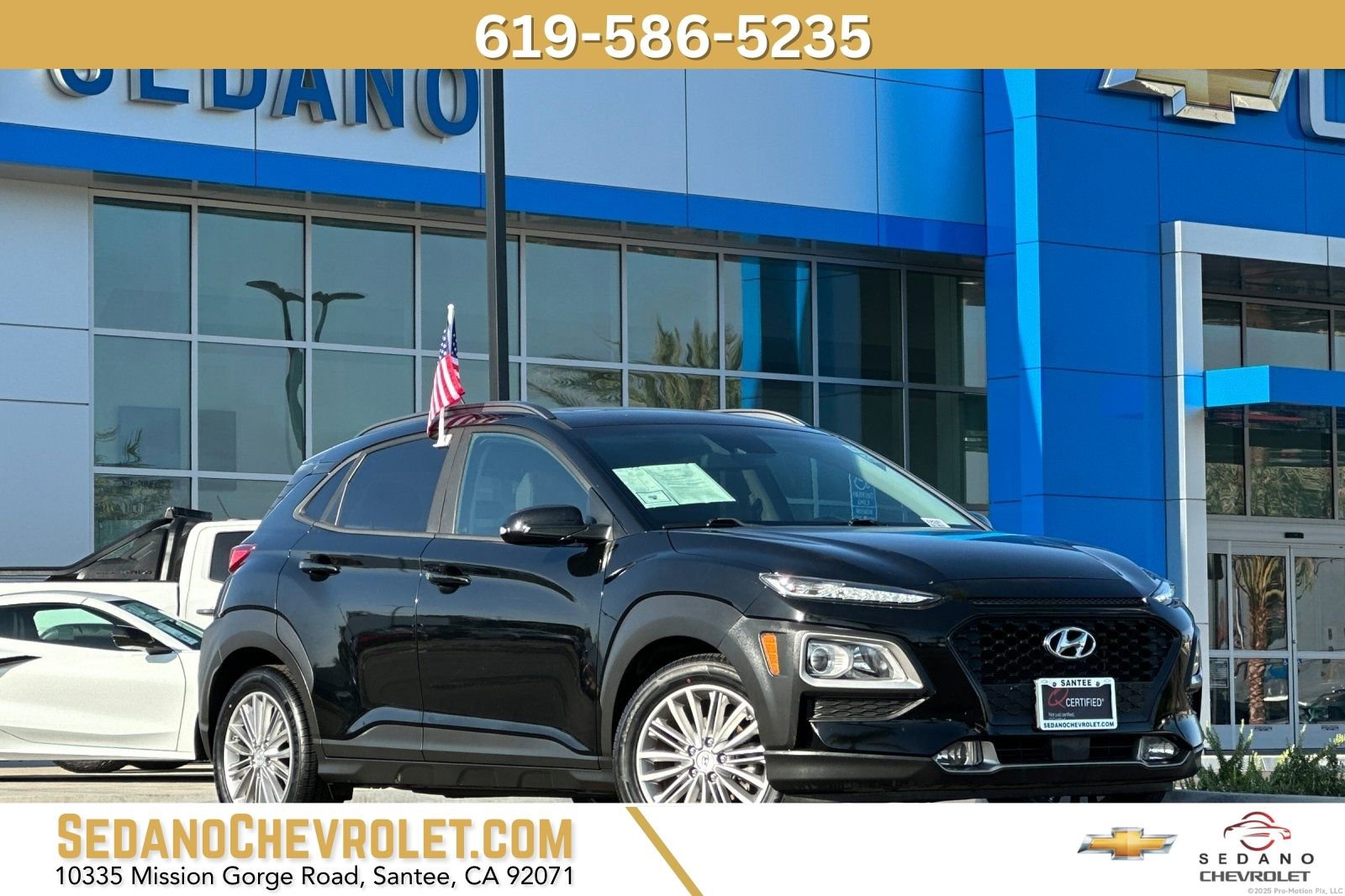Used 2018 Hyundai Kona SEL w/ SEL Tech Package 02 FWD video 1