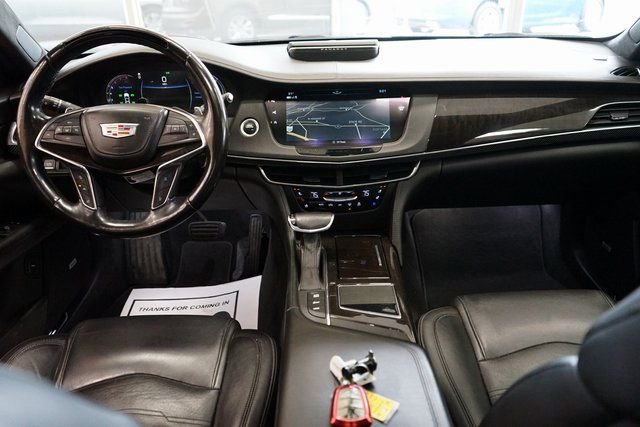 Used 2018 Cadillac CT6 Platinum image 47