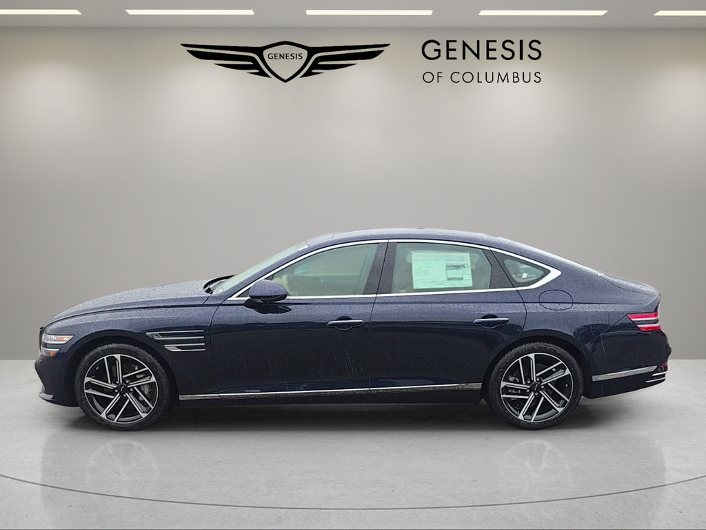 New 2026 Genesis G80 2.5T Advanced AWD/4WD image 2