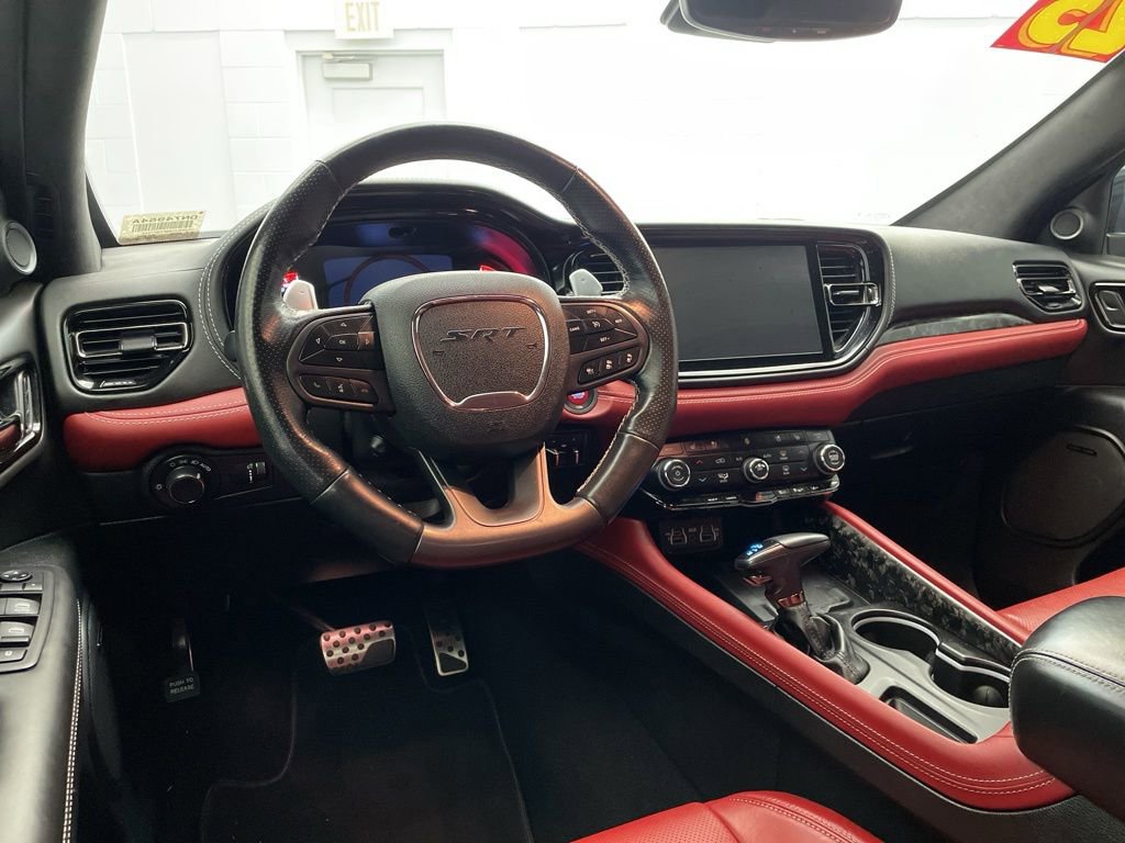 Used 2023 Dodge Durango SRT Hellcat AWD/4WD image 12