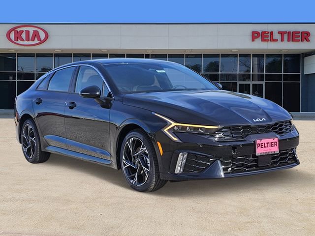 New 2026 Kia K5 GT-Line
