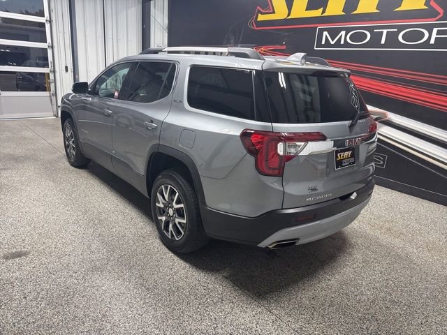 Used 2023 GMC Acadia SLE w/ Driver Convenience Package image 17