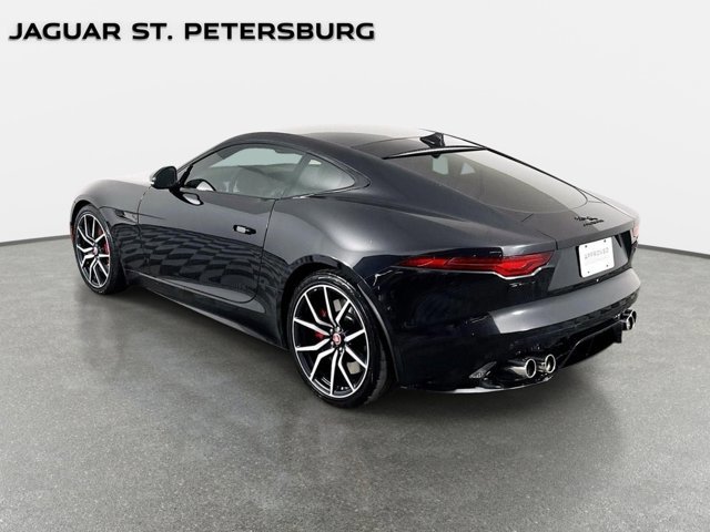 Used 2023 Jaguar F-TYPE R image 7