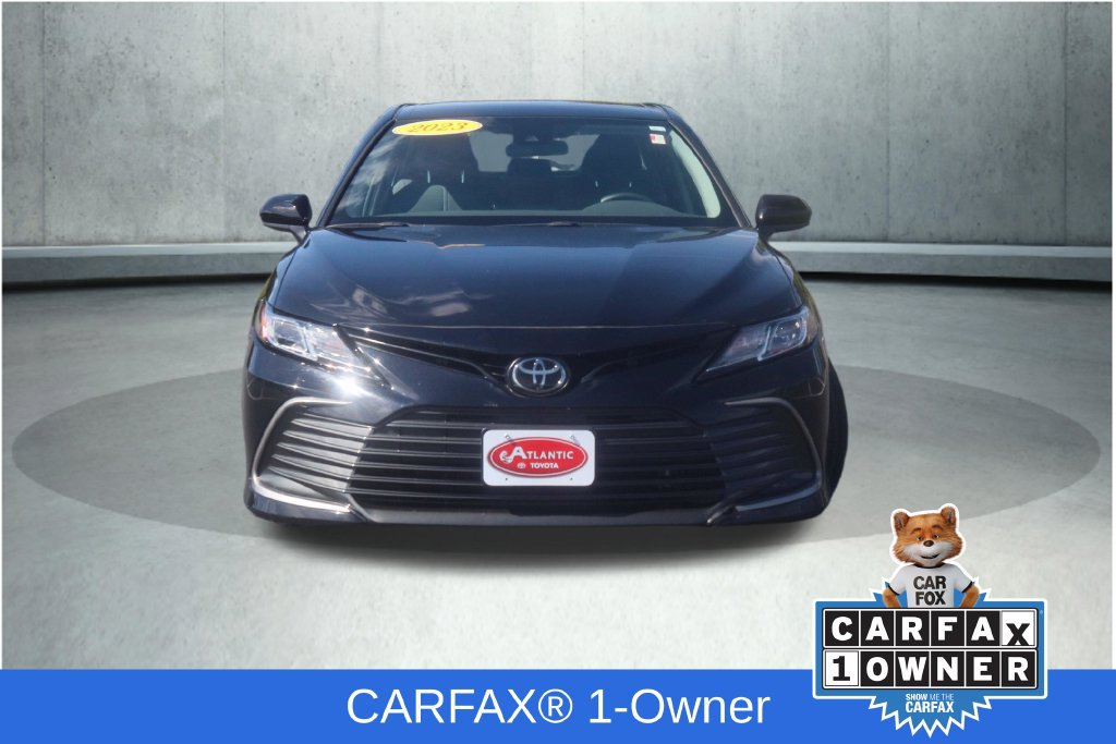 Used 2023 Toyota Camry LE AWD/4WD image 2