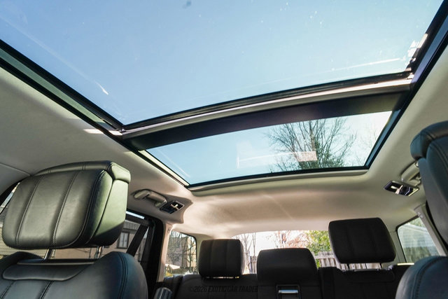 Used 2020 Land Rover Range Rover Long Wheelbase HSE image 59