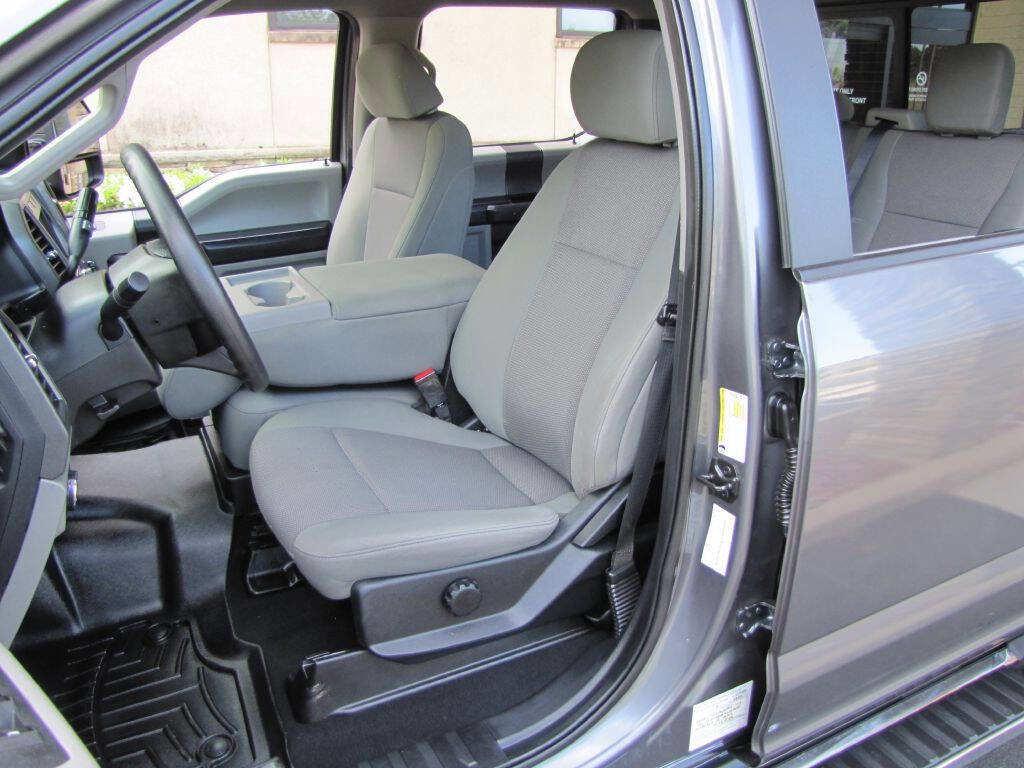 Used 2021 Ford F350 XL w/ STX Appearance Package AWD/4WD image 14