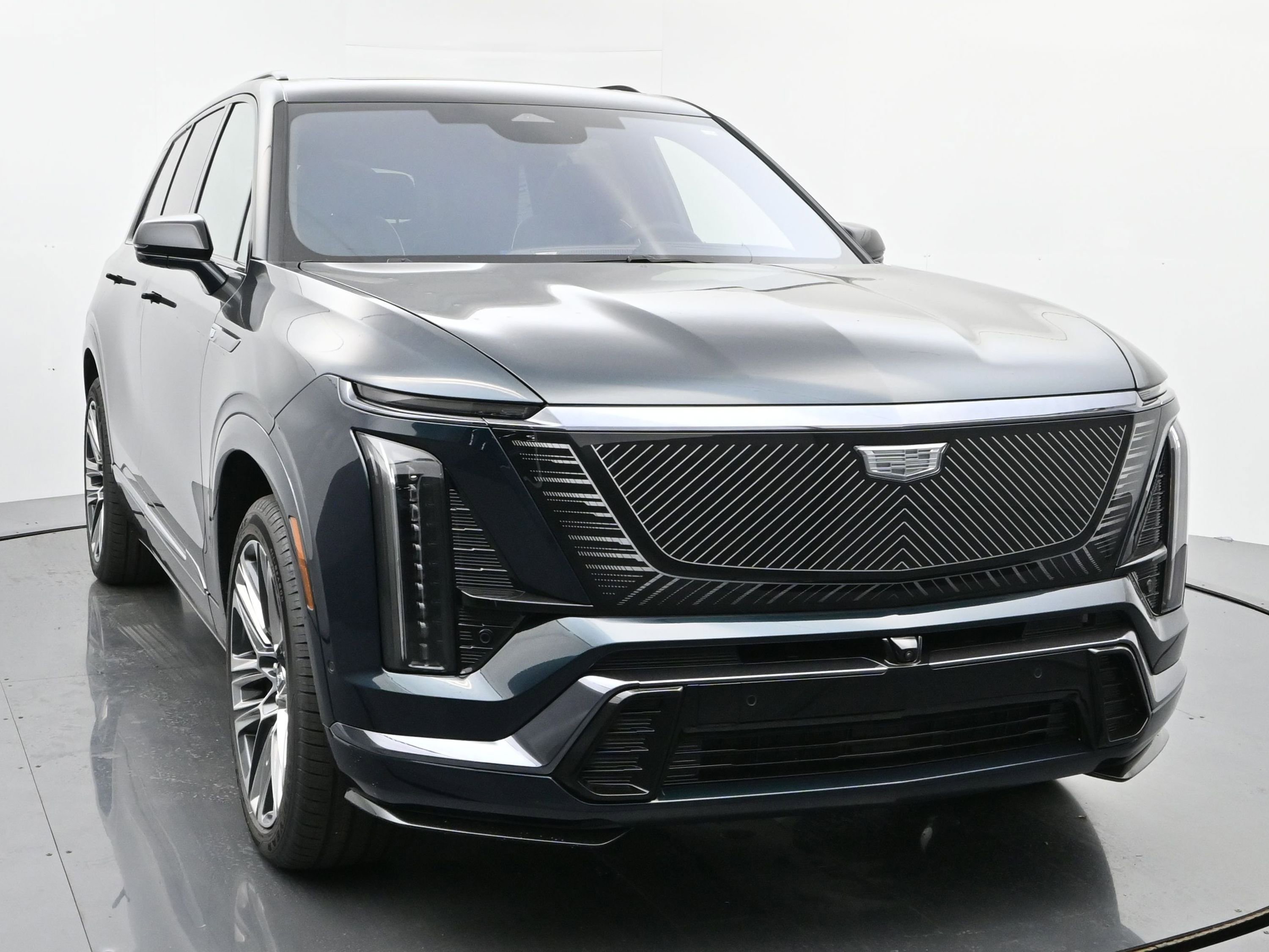 New 2026 Cadillac Vistiq Platinum image 8