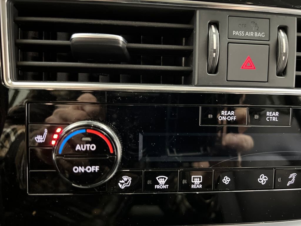 Used 2024 INFINITI QX80 Luxe image 63