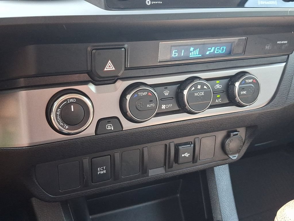 Certified 2023 Toyota Tacoma SR AWD/4WD image 15