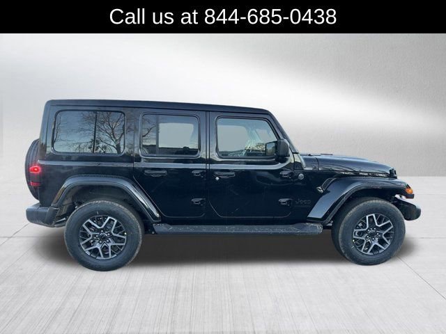 New 2026 Jeep Wrangler Sahara image 4