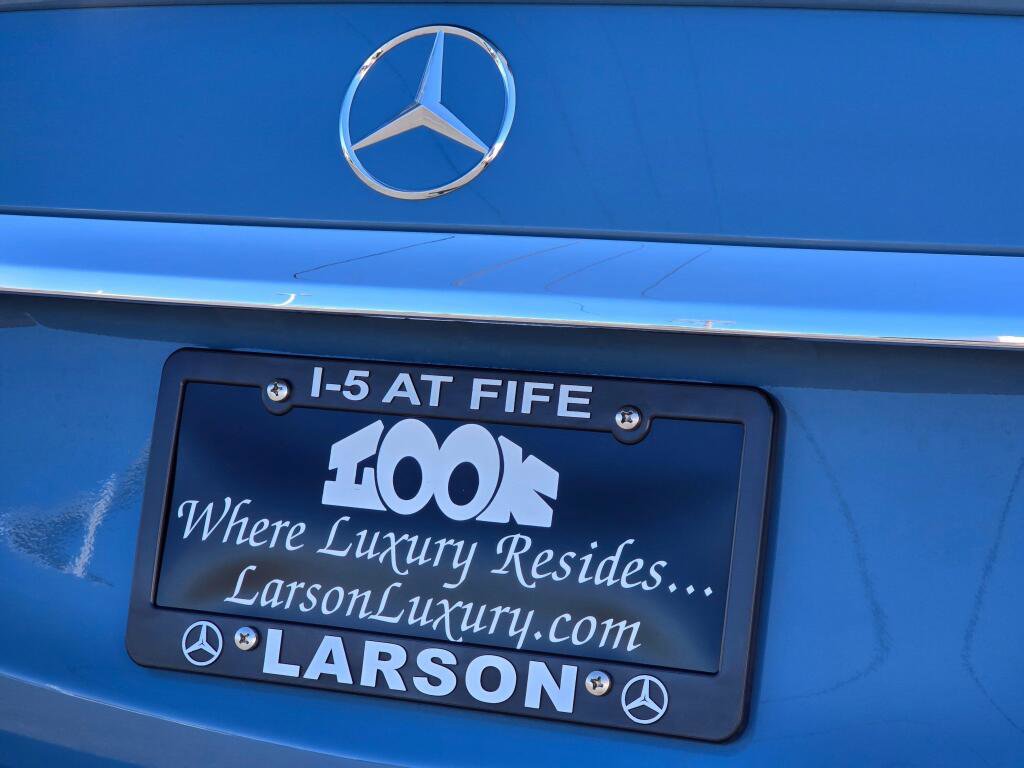 New 2026 Mercedes-Benz S 500 4MATIC image 31