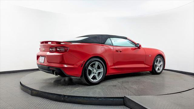Used 2020 Chevrolet Camaro LT image 34