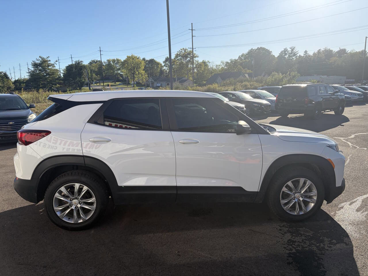 Used 2021 Chevrolet TrailBlazer LS image 6
