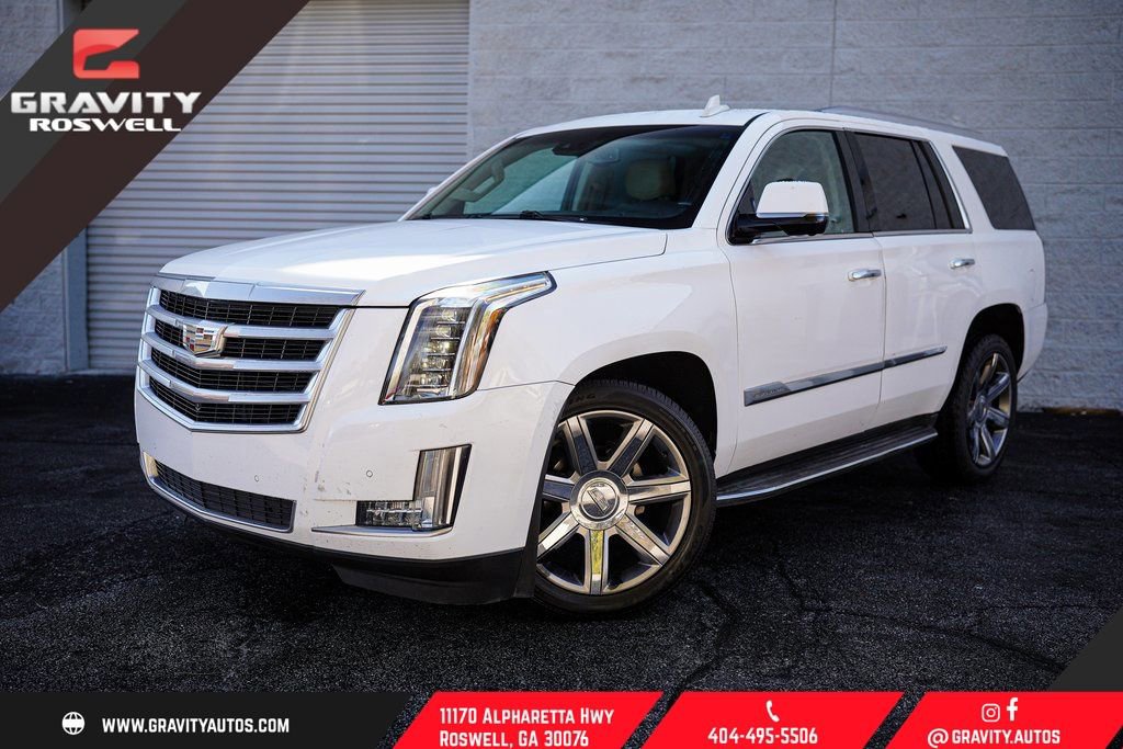 Used 2016 Cadillac Escalade Luxury image 1